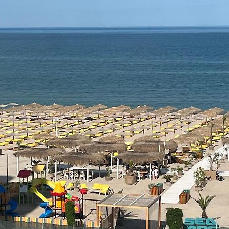 Infinite Sea View Studio Mamaia Εξωτερικό φωτογραφία