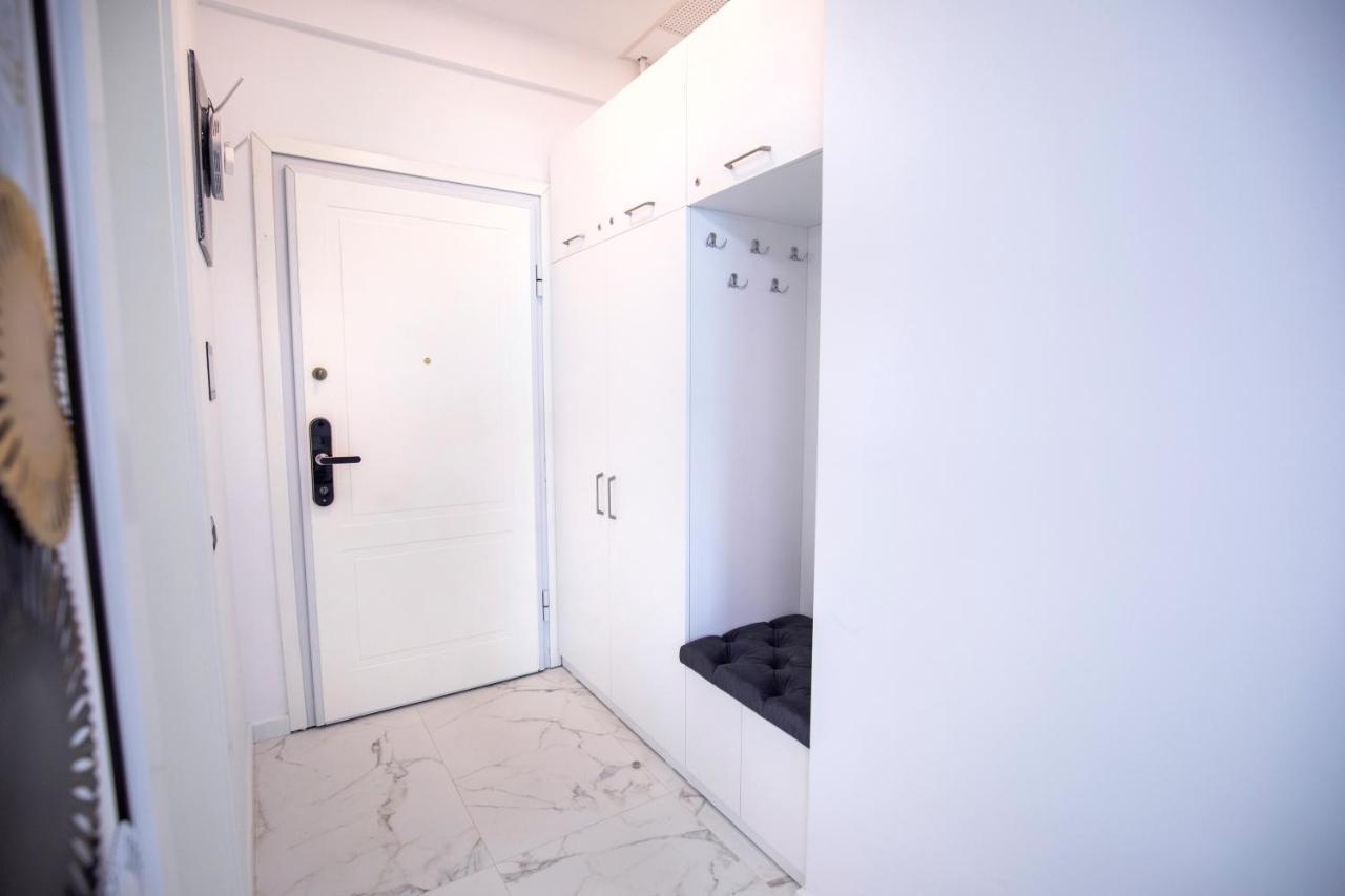 Infinite Sea View Studio Mamaia Εξωτερικό φωτογραφία